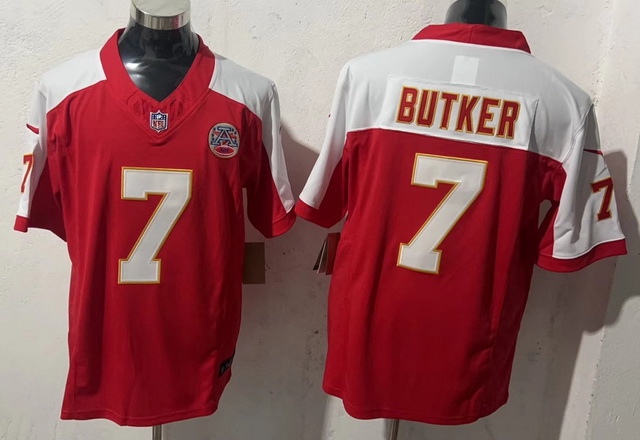 Kansas City Chiefs Jerseys 012